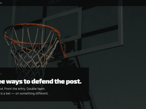 Post defense: how you guard the block tells you everything about what you fear